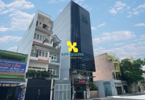 CHO THUÊ VĂN PHÒNG GIA THY BUILDING 158-158A ĐÀO DUY ANH