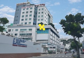 CHO THUÊ VĂN PHÒNG GIÀY VIỆT PLAZA 180-182 LÝ CHÍNH THẮNG