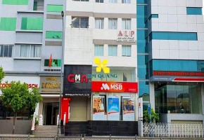 CHO THUÊ VĂN PHÒNG GMA BUILDING 307/6 NGUYỄN VĂN TRỖI