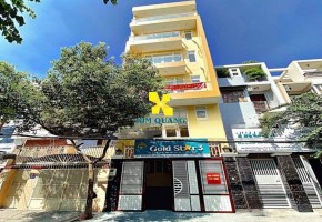 CHO THUÊ VĂN PHÒNG GOLD STAR 3 BUILDING 86/59 PHỔ QUANG