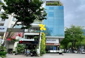 CHO THUÊ VĂN PHÒNG GOODWILL BUILDING 55 TRƯƠNG ĐỊNH