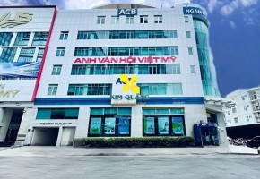 CHO THUÊ VĂN PHÒNG GOSTO BUILDING 27-29 NGUYỄN KHẮC VIÊN