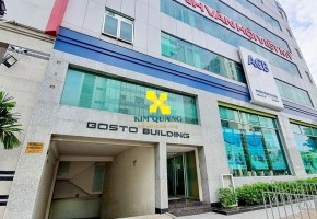 CHO THUÊ VĂN PHÒNG GOSTO BUILDING 27-29 NGUYỄN KHẮC VIÊN