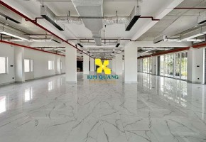 CHO THUÊ VĂN PHÒNG GREEN BUILDING 152-160 ĐƯỜNG B2