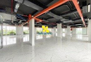 CHO THUÊ VĂN PHÒNG GREEN BUILDING 152-160 ĐƯỜNG B2