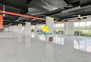 CHO THUÊ VĂN PHÒNG GREEN BUILDING 152-160 ĐƯỜNG B2