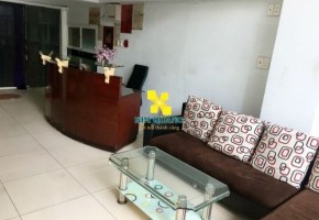 CHO THUÊ VĂN PHÒNG GT BUILDING 403 NGUYỄN THÁI BÌNH