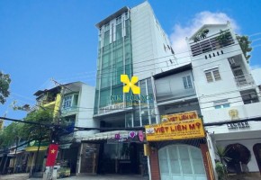 CHO THUÊ VĂN PHÒNG GT BUILDING 403 NGUYỄN THÁI BÌNH