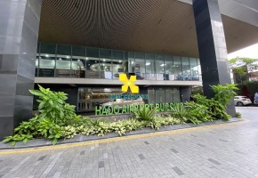 CHO THUÊ VĂN PHÒNG HÀ ĐÔ AIRPORT BUILDING 2 HỒNG HÀ