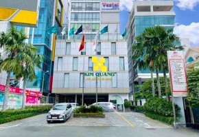 CHO THUÊ VĂN PHÒNG HÀ ĐÔ SOUTH BUILDING 60 TRƯỜNG SƠN