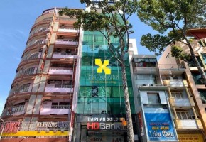 CHO THUÊ VĂN PHÒNG HÀ PHAN BUILDING 1119 TRẦN HƯNG ĐẠO