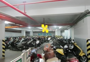 CHO THUÊ VĂN PHÒNG HALO BUILDING 67 ĐINH BỘ LĨNH