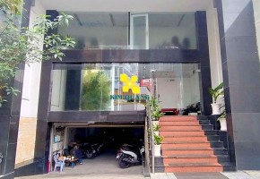 CHO THUÊ VĂN PHÒNG HATA BUILDING 115 PHẠM VIẾT CHÁNH