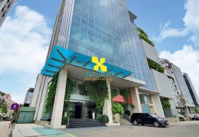 CHO THUÊ VĂN PHÒNG HB TOWER 669-671 ĐIỆN BIÊN PHỦ