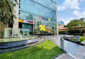 CHO THUÊ VĂN PHÒNG HD BANK TOWER 25-27 NGUYỄN THỊ MINH KHAI