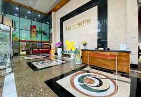 CHO THUÊ VĂN PHÒNG HD BANK TOWER 25-27 NGUYỄN THỊ MINH KHAI