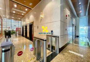 CHO THUÊ VĂN PHÒNG HD BANK TOWER 25-27 NGUYỄN THỊ MINH KHAI