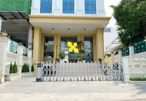 CHO THUÊ VĂN PHÒNG H&D THE BUILDING 27C QUỐC HƯƠNG