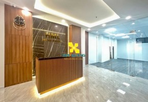 CHO THUÊ VĂN PHÒNG HML OFFICE BUILDING 248-250 NGUYỄN ĐÌNH CHIỂU