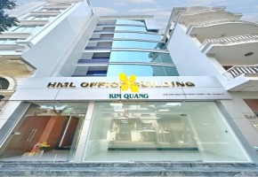 CHO THUÊ VĂN PHÒNG HML OFFICE BUILDING 248-250 NGUYỄN ĐÌNH CHIỂU