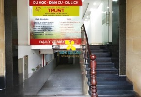 CHO THUÊ VĂN PHÒNG HOÀN VŨ OFFICE 225 HAI BÀ TRƯNG