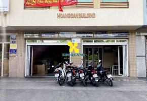 CHO THUÊ VĂN PHÒNG HOÀNG ĐAN BUILDING 47-49 HOÀNG SA