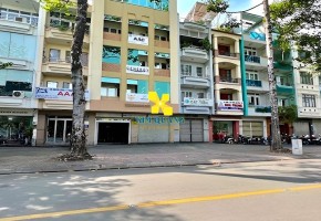 CHO THUÊ VĂN PHÒNG HOÀNG ĐAN BUILDING 47-49 HOÀNG SA
