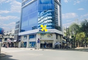 CHO THUÊ VĂN PHÒNG HOÀNG HUY TOWER 268 TRẦN HƯNG ĐẠO B