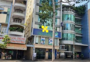 CHO THUÊ VĂN PHÒNG HOÀNG KHANG BUILDING 353-355 AN DƯƠNG VƯƠNG