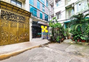 CHO THUÊ VĂN PHÒNG HỒNG THIỆN MỸ 436A/119 BA THÁNG HAI