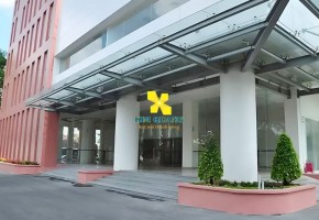 CHO THUÊ VĂN PHÒNG HOSE BUILDING LÔ 32A ĐƯỜNG SỐ 3
