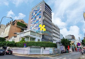 CHO THUÊ VĂN PHÒNG HP OFFICE BUILDING 60 NGUYỄN VĂN THỦ