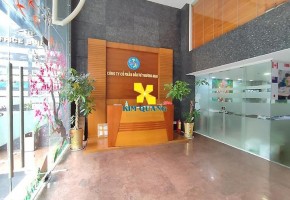 CHO THUÊ VĂN PHÒNG HP OFFICE BUILDING 60 NGUYỄN VĂN THỦ