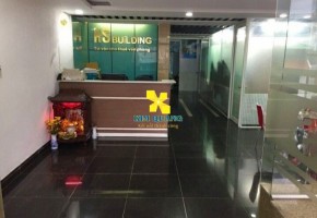 CHO THUÊ VĂN PHÒNG HS BUILDING 260/11 NGUYỄN THÁI BÌNH