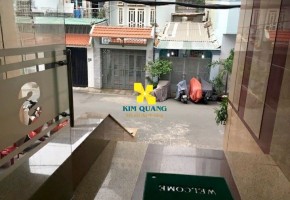CHO THUÊ VĂN PHÒNG HS BUILDING 260/11 NGUYỄN THÁI BÌNH