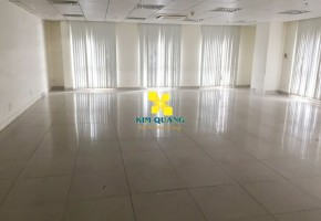 CHO THUÊ VĂN PHÒNG HS BUILDING 260/11 NGUYỄN THÁI BÌNH