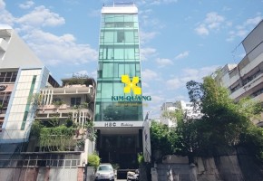 CHO THUÊ VĂN PHÒNG HSC BUILDING 162B ĐIỆN BIÊN PHỦ