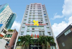 CHO THUÊ VĂN PHÒNG HUD BUILDING 159 ĐIỆN BIÊN PHỦ