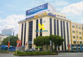 CHO THUÊ VĂN PHÒNG IBC BUILDING 1A CÔNG TRƯỜNG MÊ LINH