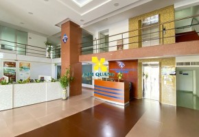 CHO THUÊ VĂN PHÒNG IBC BUILDING 1A CÔNG TRƯỜNG MÊ LINH