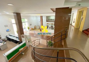 CHO THUÊ VĂN PHÒNG IBC BUILDING 1A CÔNG TRƯỜNG MÊ LINH