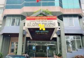 CHO THUÊ VĂN PHÒNG IDC BUILDING 163 HAI BÀ TRƯNG