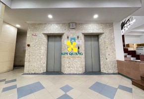 CHO THUÊ VĂN PHÒNG IDC BUILDING 163 HAI BÀ TRƯNG
