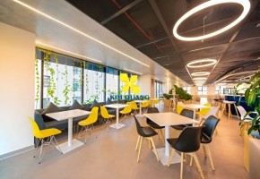 CHO THUÊ VĂN PHÒNG IMC BUILDING 62 TRẦN QUANG KHẢI