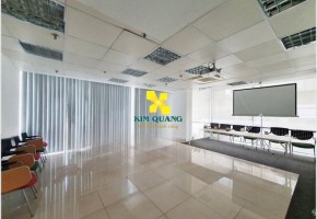 CHO THUÊ VĂN PHÒNG IMV CENTER 87 HOÀNG VĂN THÁI