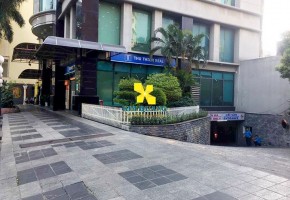CHO THUÊ VĂN PHÒNG INTERNATIONAL PLAZA 343-351 PHẠM NGŨ LÃO