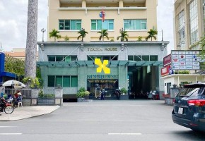 CHO THUÊ VĂN PHÒNG ITAXA HOUSE 126 NGUYỄN THỊ MINH KHAI