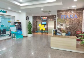 CHO THUÊ VĂN PHÒNG ITAXA HOUSE 126 NGUYỄN THỊ MINH KHAI