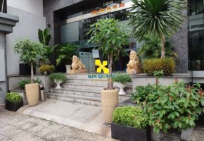 CHO THUÊ VĂN PHÒNG JABOODA BUILDING 19 ĐỐNG ĐA