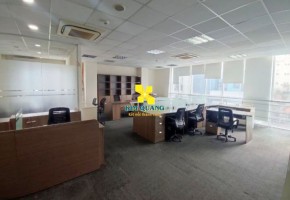 CHO THUÊ VĂN PHÒNG JABOODA BUILDING 19 ĐỐNG ĐA